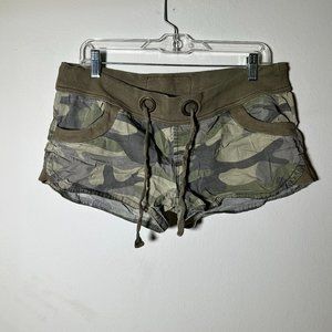 Camo Shorts